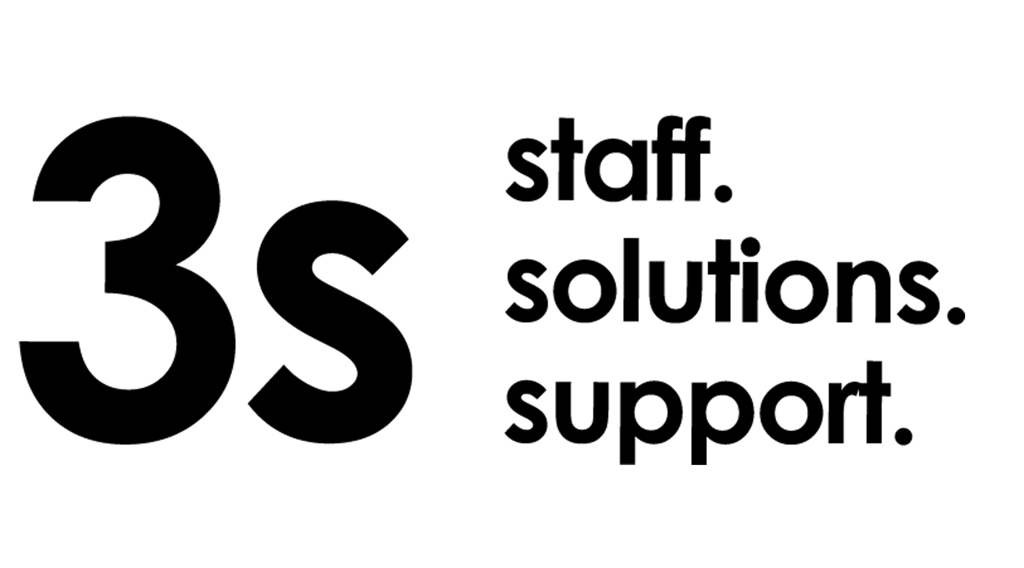 3S Logo