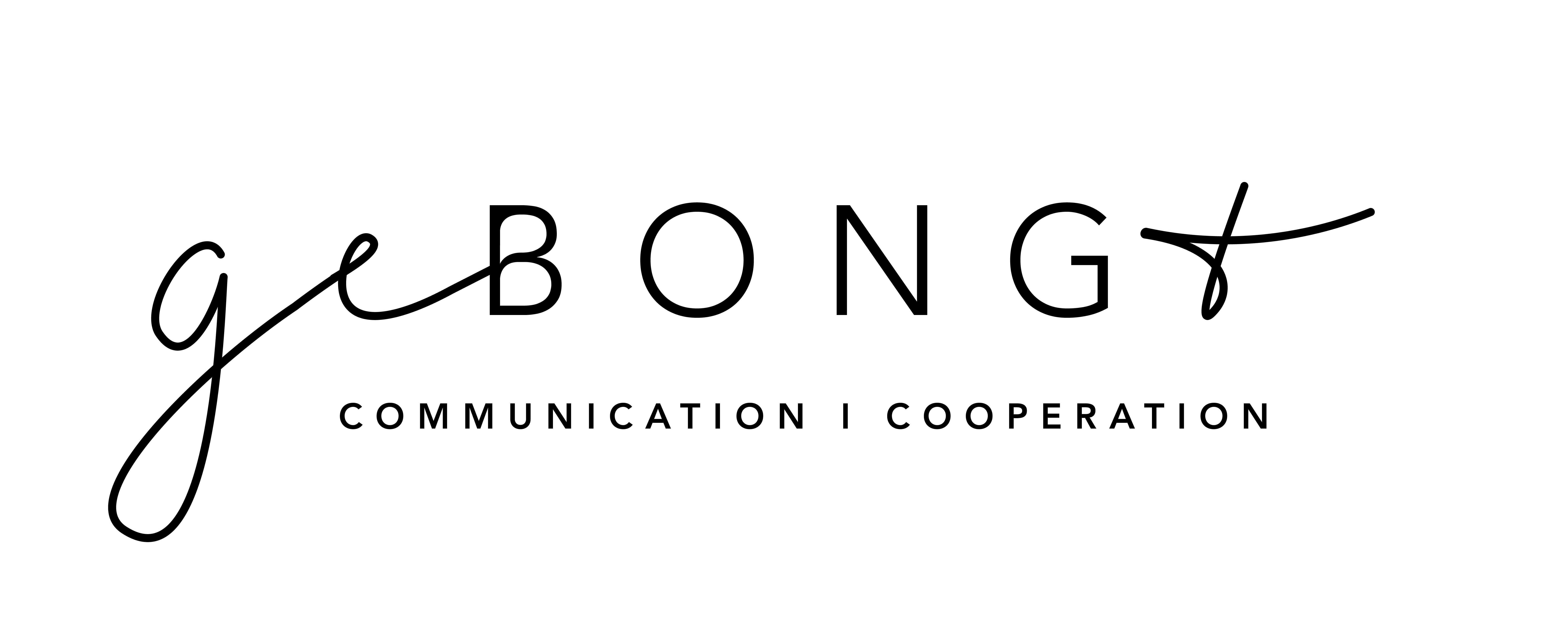 gebongt Logo